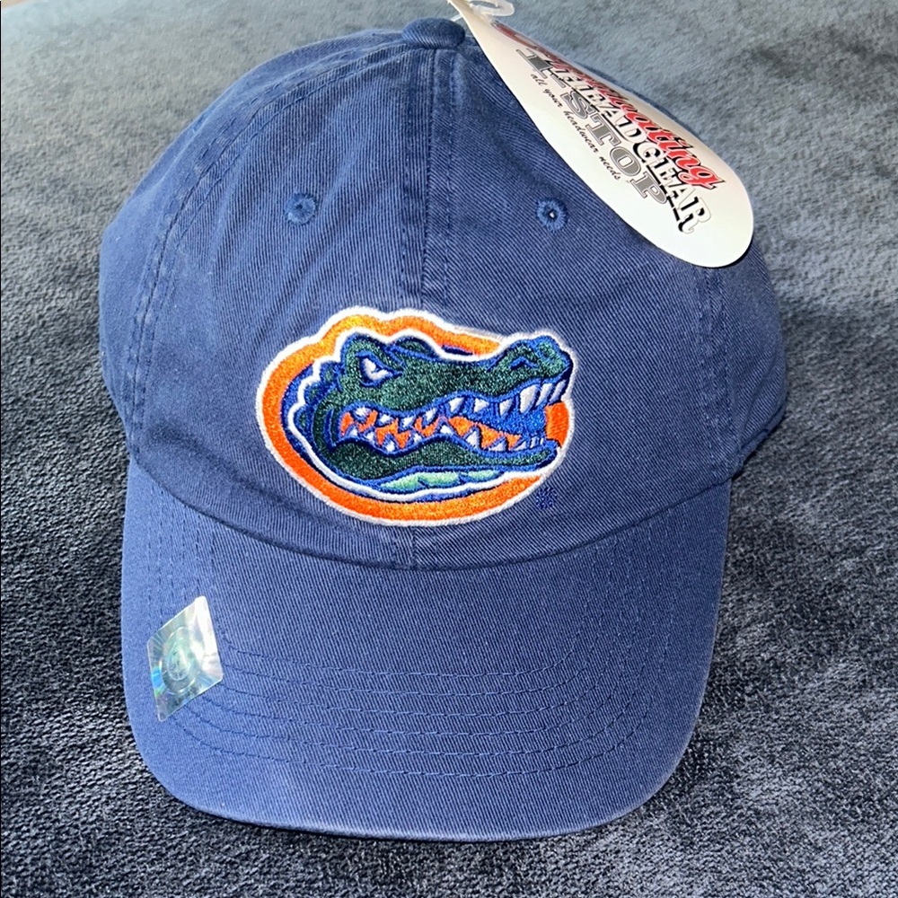 Gators Cap - Picture 2 of 9